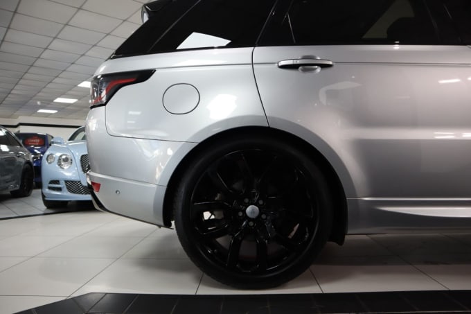 2025 Land Rover Range Rover Sport