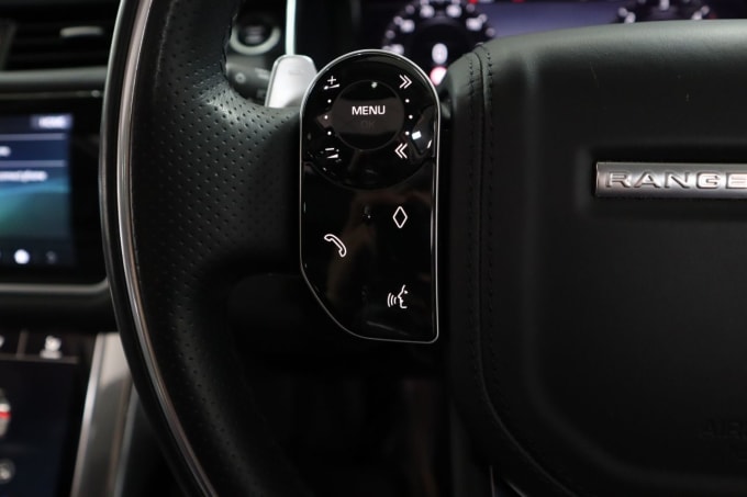 2025 Land Rover Range Rover Sport
