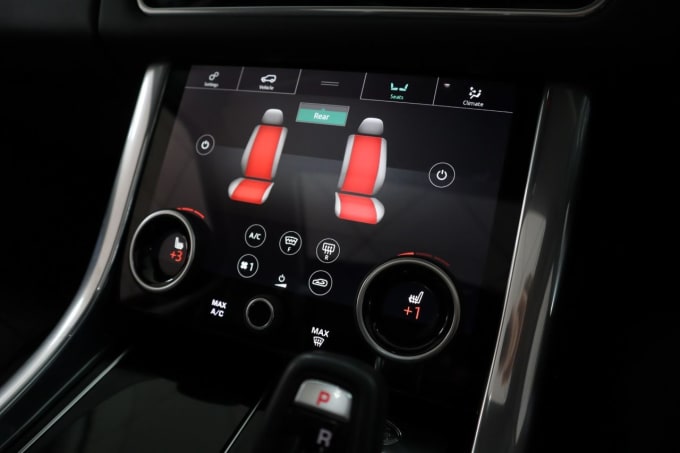2025 Land Rover Range Rover Sport