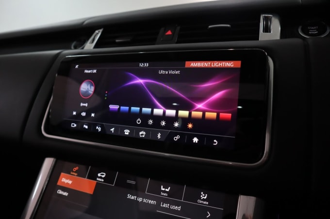 2025 Land Rover Range Rover Sport