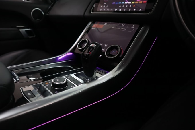 2025 Land Rover Range Rover Sport