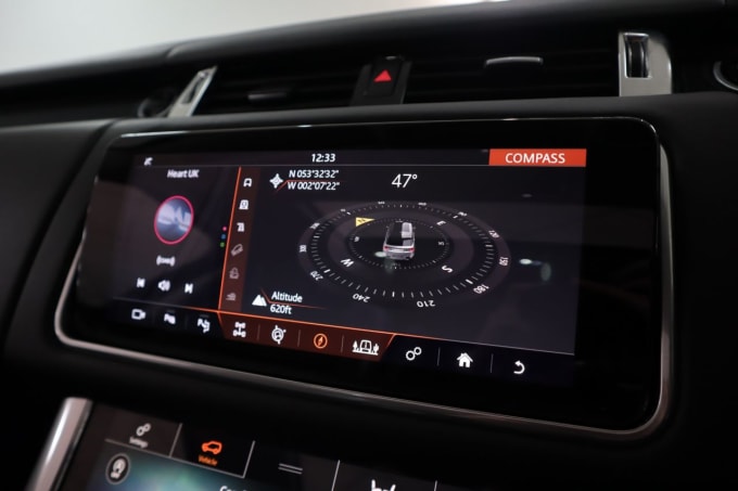 2025 Land Rover Range Rover Sport