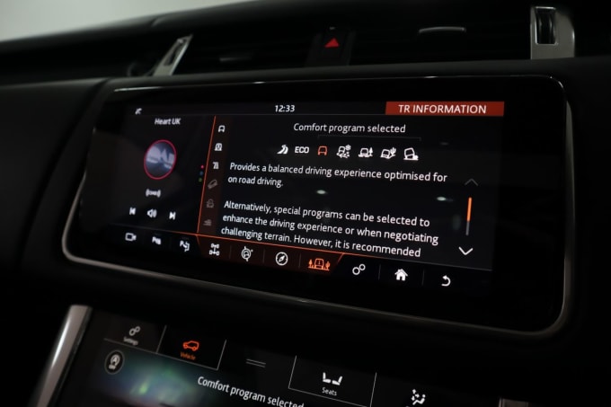 2025 Land Rover Range Rover Sport