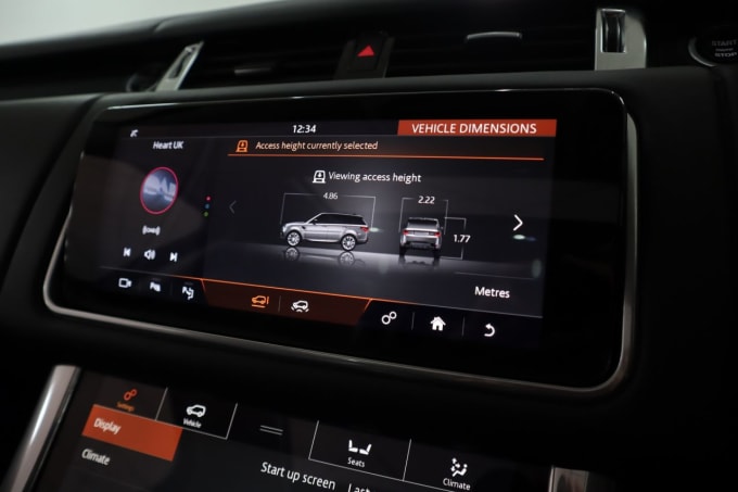 2025 Land Rover Range Rover Sport