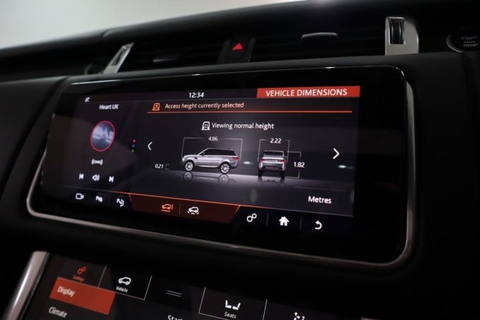 2025 Land Rover Range Rover Sport