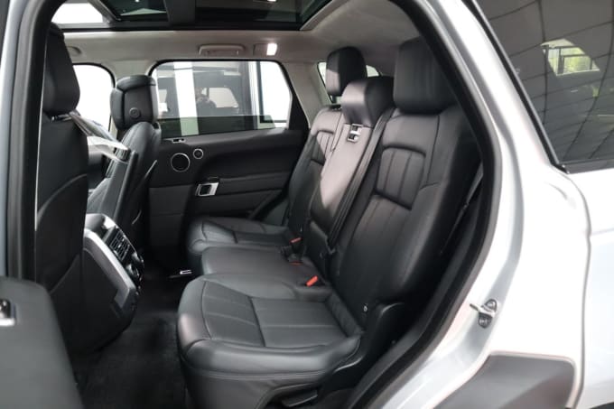 2025 Land Rover Range Rover Sport