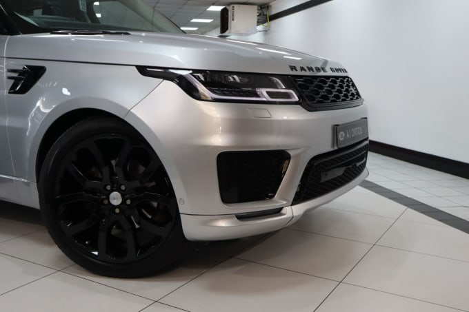 2025 Land Rover Range Rover Sport