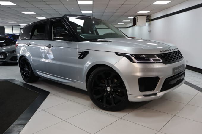 2025 Land Rover Range Rover Sport