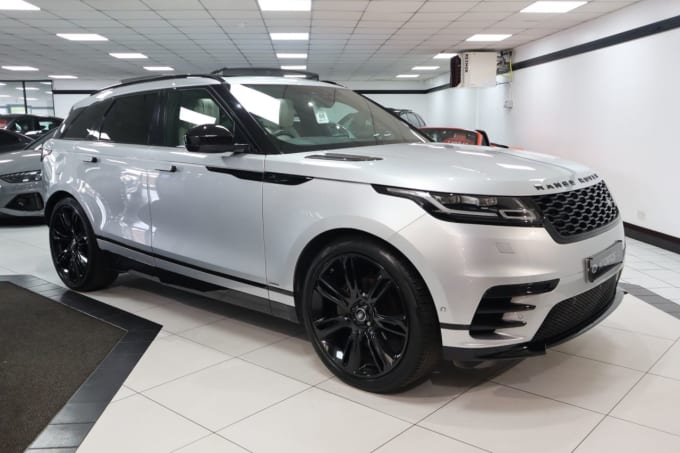 2025 Land Rover Range Rover Velar