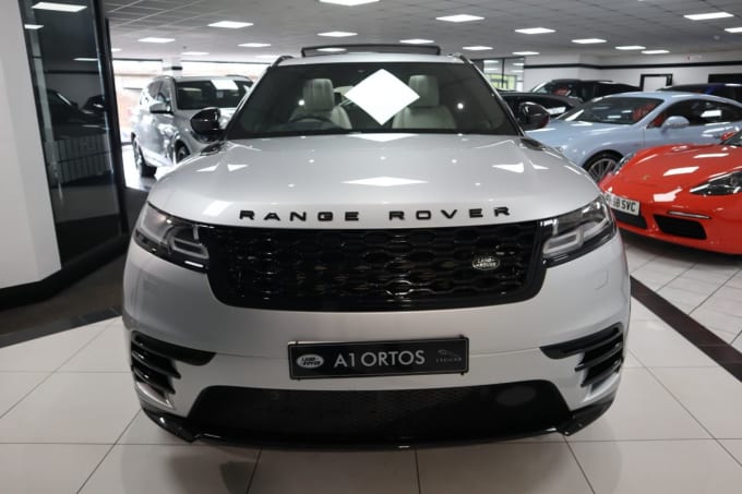 2025 Land Rover Range Rover Velar