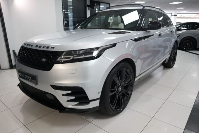 2025 Land Rover Range Rover Velar