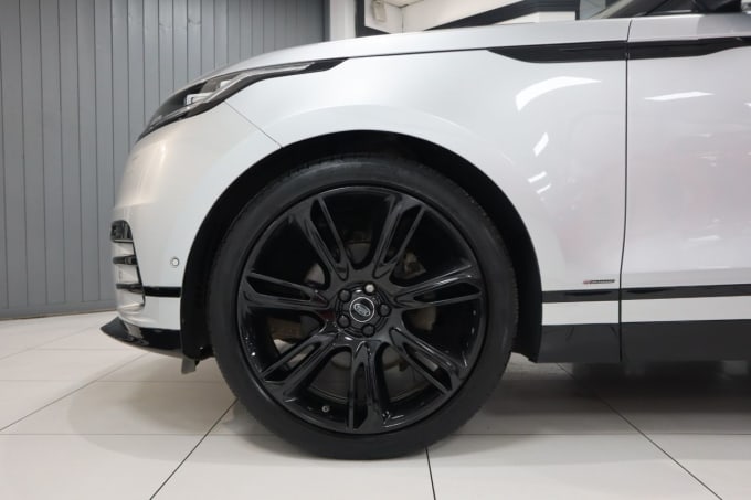 2025 Land Rover Range Rover Velar