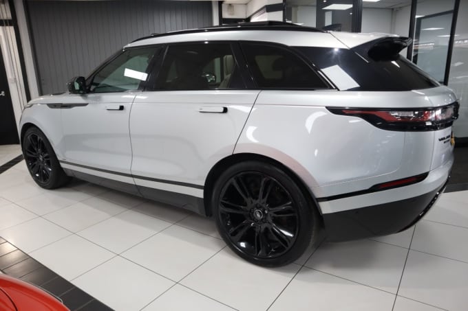 2025 Land Rover Range Rover Velar