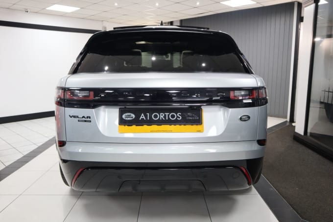 2025 Land Rover Range Rover Velar