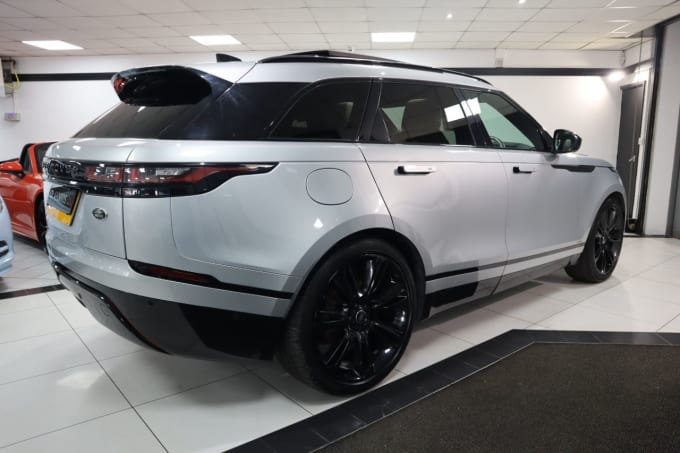 2025 Land Rover Range Rover Velar