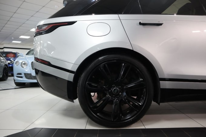2025 Land Rover Range Rover Velar