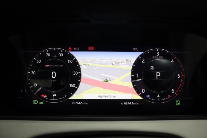 2025 Land Rover Range Rover Velar
