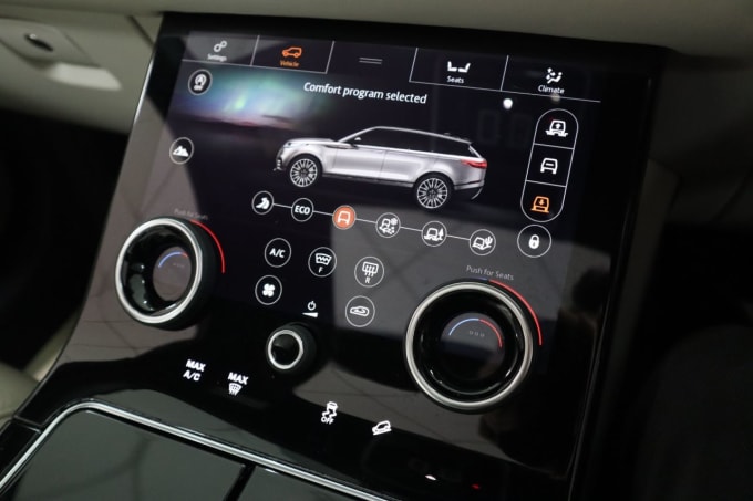 2025 Land Rover Range Rover Velar