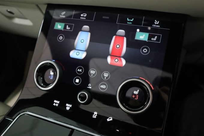 2025 Land Rover Range Rover Velar