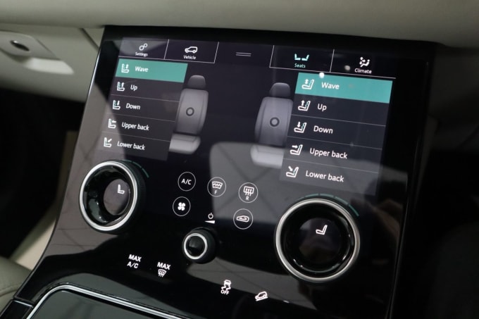 2025 Land Rover Range Rover Velar