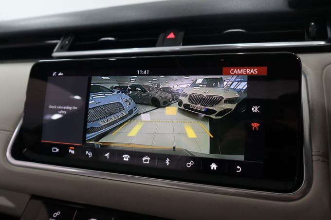 2025 Land Rover Range Rover Velar