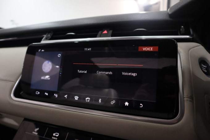 2025 Land Rover Range Rover Velar