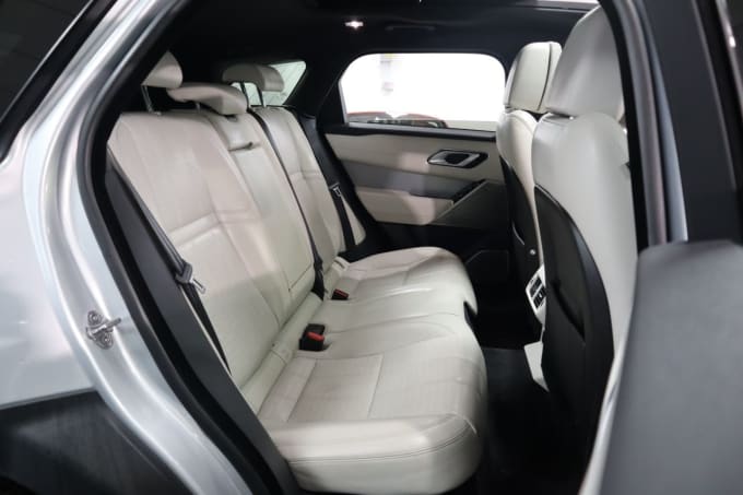 2025 Land Rover Range Rover Velar