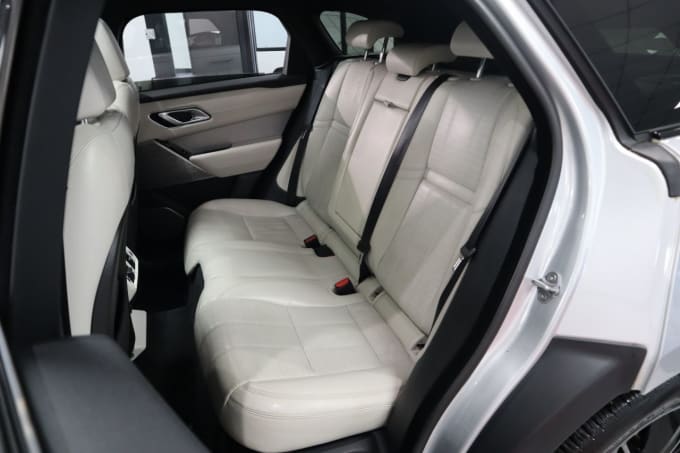 2025 Land Rover Range Rover Velar