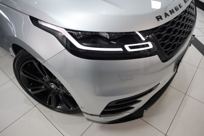 2025 Land Rover Range Rover Velar