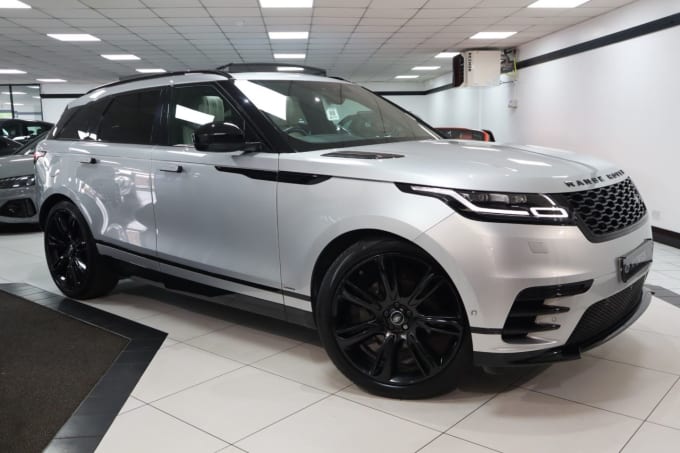 2025 Land Rover Range Rover Velar