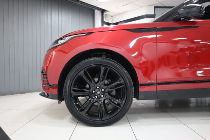 2025 Land Rover Range Rover Velar