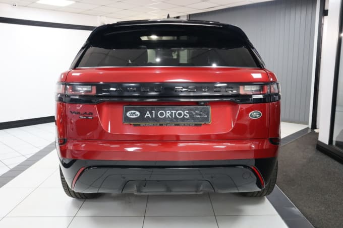 2025 Land Rover Range Rover Velar