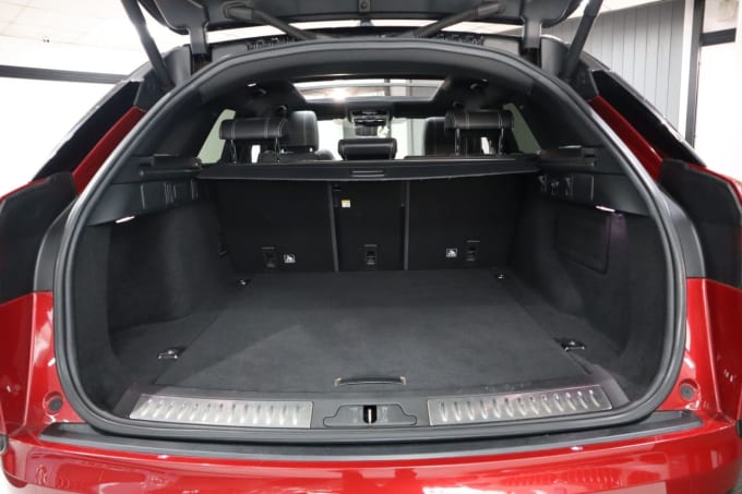2025 Land Rover Range Rover Velar
