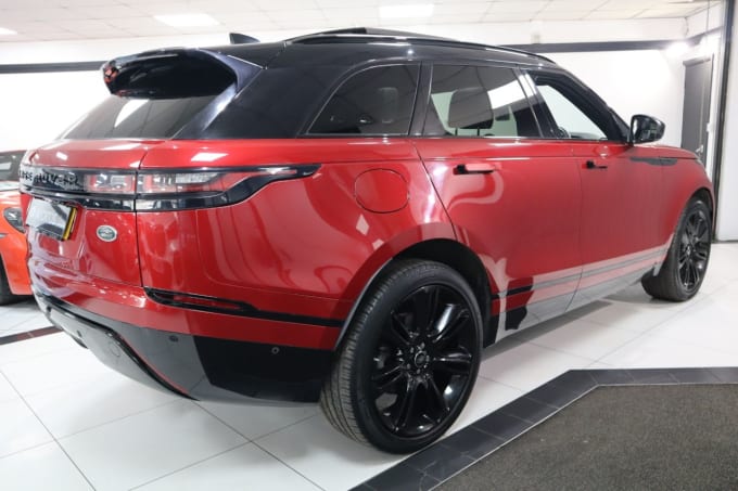 2025 Land Rover Range Rover Velar