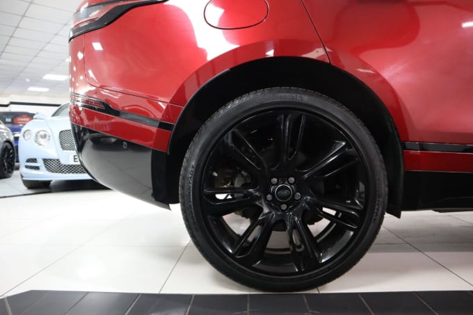 2025 Land Rover Range Rover Velar