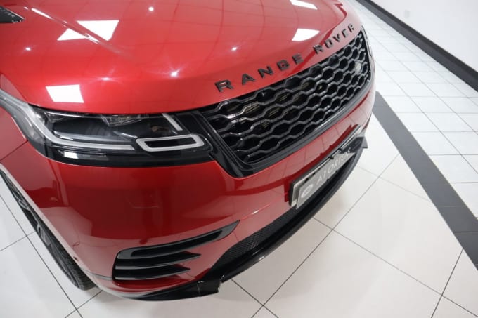 2025 Land Rover Range Rover Velar