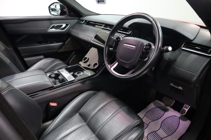 2025 Land Rover Range Rover Velar