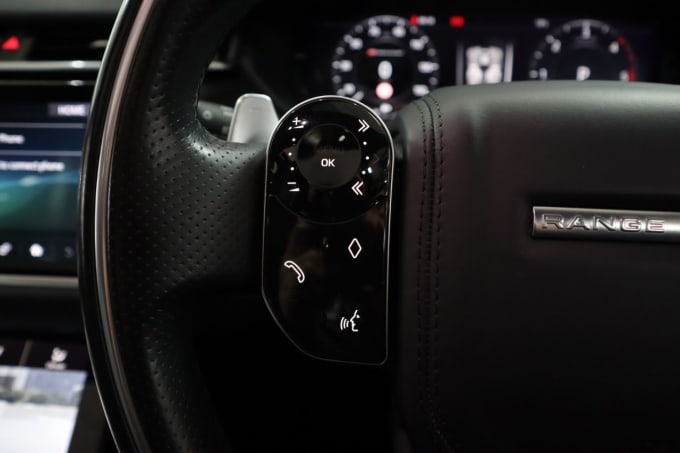 2025 Land Rover Range Rover Velar
