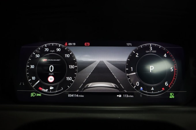 2025 Land Rover Range Rover Velar