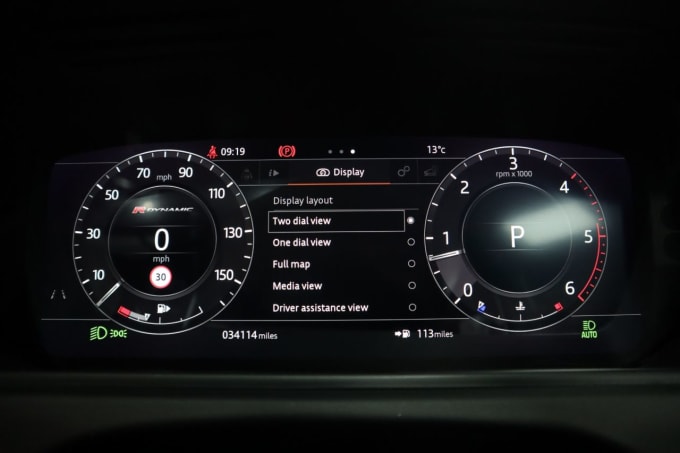 2025 Land Rover Range Rover Velar