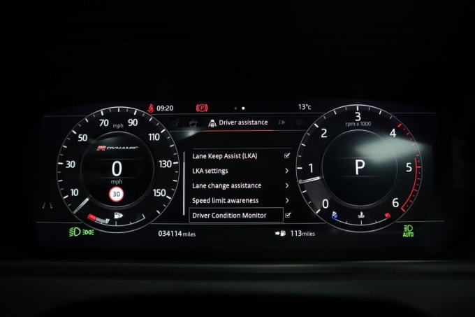 2025 Land Rover Range Rover Velar