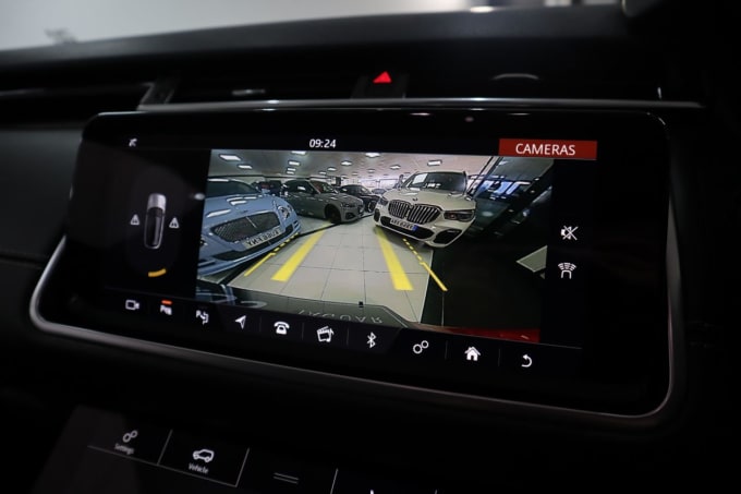 2025 Land Rover Range Rover Velar
