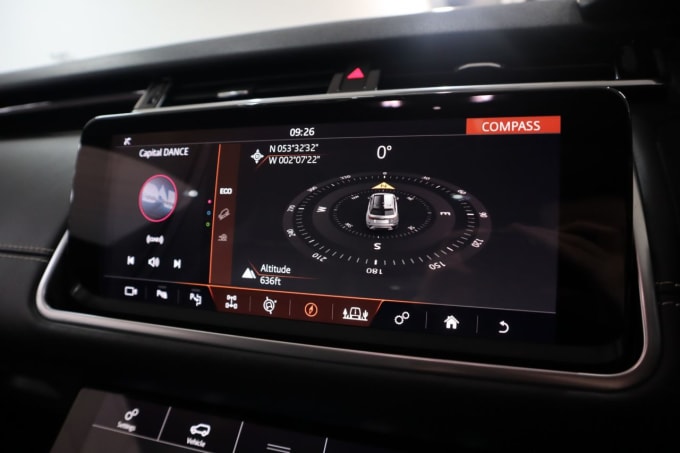 2025 Land Rover Range Rover Velar