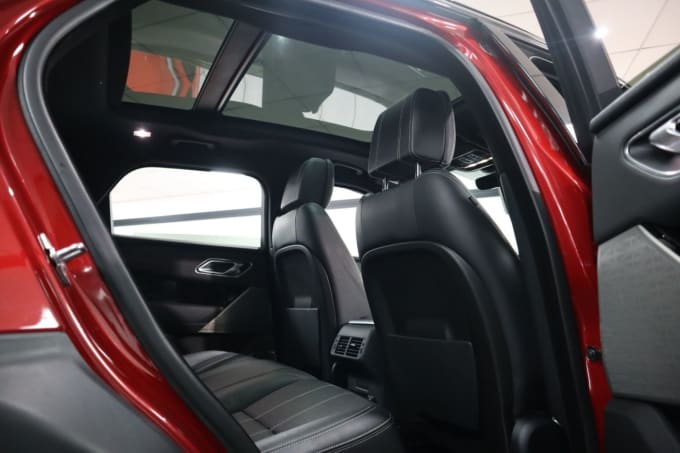 2025 Land Rover Range Rover Velar