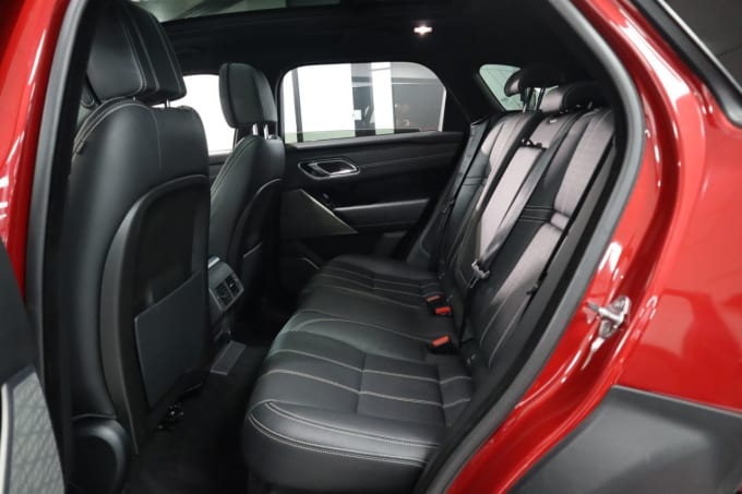 2025 Land Rover Range Rover Velar