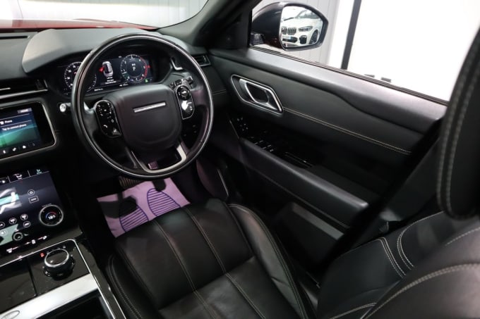 2025 Land Rover Range Rover Velar