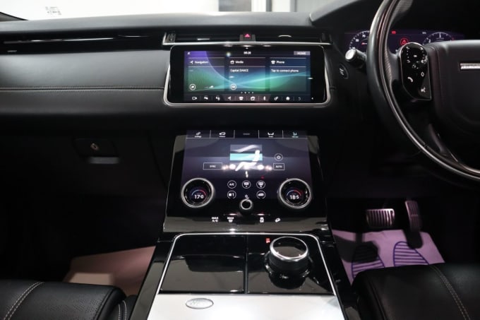 2025 Land Rover Range Rover Velar