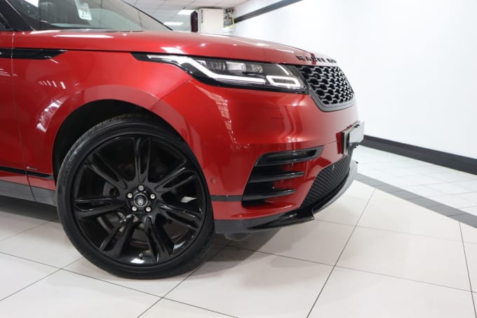 2025 Land Rover Range Rover Velar