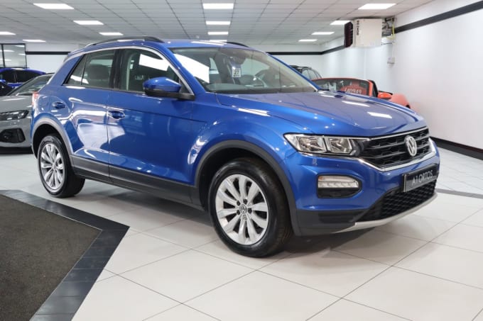 2025 Volkswagen T-roc