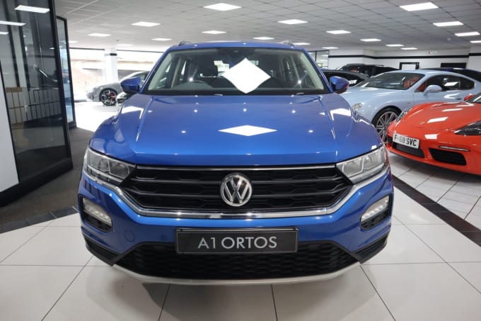 2025 Volkswagen T-roc